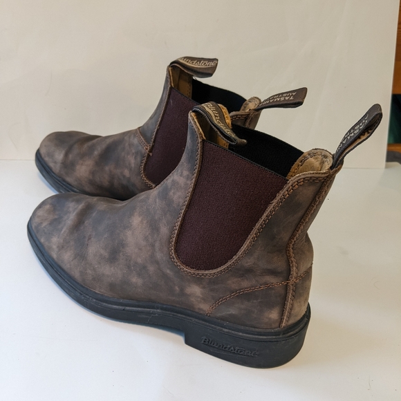 Blundstone boots 8.5(7.5) in VGUC - Picture 4 of 9